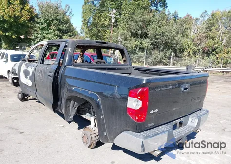 2014 Toyota Tundra Sr5 5.7L V8 z USA, uszkodzony, nr VIN 5TFDW5F16EX323853